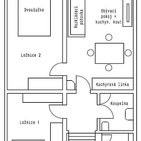 Aa Apartman *