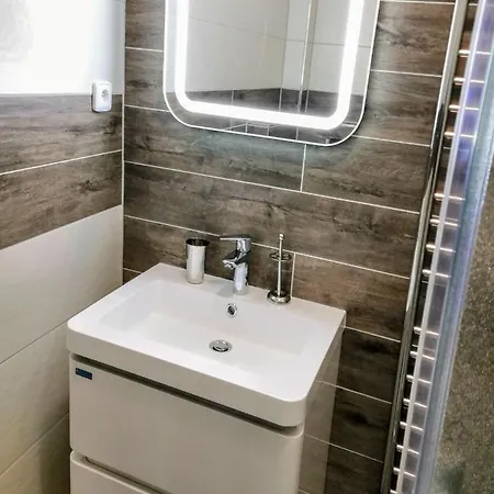 Aa Apartman * Kvilda